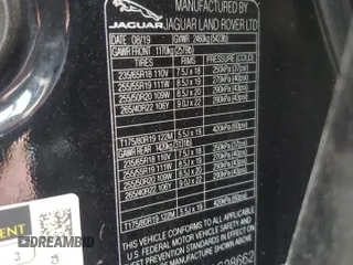 2020 Jaguar F-Pace 25t Prestige с VIN SADCK2FX3LA628662, выставлен на аукционе Copart как лот 44382345 с пробегом 89 777 миль миль и Списание • Salvage title. История ставок и продаж доступна на DreamBid. Изображение 14.