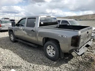 2007 Chevrolet Silverado 1500 LTZ with VIN 2GCEK13MX71542984, listed as a Copart auction lot 51548115 with 189,169 mi miles and Salvage Title. Bid and sale history available at carsss.com. Image 2.