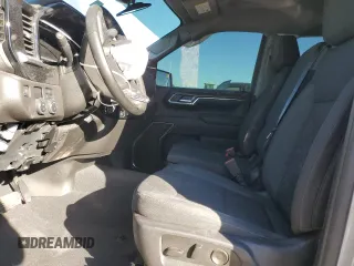 2024 Chevrolet Silverado 1500 LT with VIN 1GCPACED5RZ101178, listed as a Copart auction lot 83412754 with 32,864 mi miles and Non Repairable. Bid and sale history available at DreamBid. Image 7.