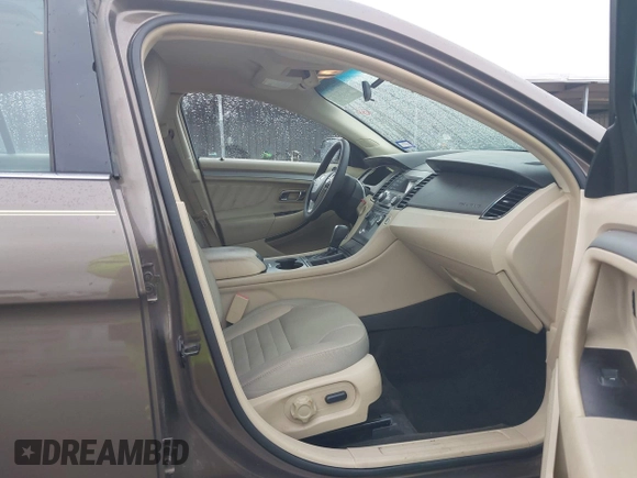 2015 Ford Taurus SE с VIN 1FAHP2D89FG120623, выставлен на аукционе IAAI как лот 41944388 с пробегом 116 388 миль миль и . История ставок и продаж доступна на DreamBid. Изображение 5.