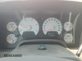 2007 Dodge Ram 2500 SLT with VIN 3D7KR29A27G826124, listed as a Copart auction lot 63529684 with 197,838 mi miles and Salvage Title. Bid and sale history available at carsss.com. Image 9.