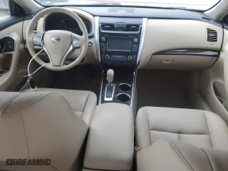 2013 Nissan Altima 2.5 S with VIN 1N4AL3AP8DN500706, listed as a Copart auction lot 51938125 with 40,837 mi miles and Salvage Title. Bid and sale history available at carsss.com. Image 8.