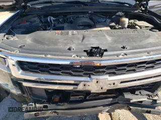 2015 Chevrolet Tahoe LT with VIN 1GNSCBKC2FR107792, listed as a Copart auction lot 67321104 with 184,438 mi miles and Clean title. Bid and sale history available at DreamBid. Image 14.