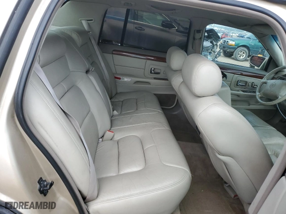 1998 Cadillac DeVille with VIN 1G6KD54Y9WU785357, listed as a Copart auction lot 67131304 with 120,495 mi miles and Salvage Title. Bid and sale history available at carsss.com. Image 11.