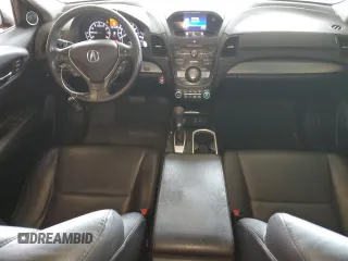 2016 Acura RDX with VIN 5J8TB4H3XGL008968, listed as a Copart auction lot 51341605 with 121,586 mi miles and Salvage title. Bid and sale history available at DreamBid. Image 8.