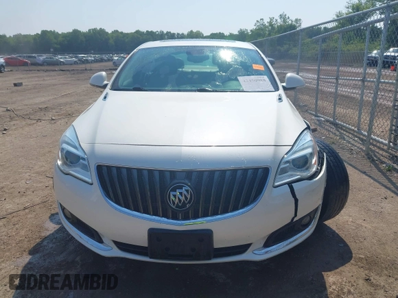 2014 Buick Regal z VIN 2G4GK5EX3E9322085, wystawiony jako IAAI lot #42450988 z przebiegiem 106 820 mil mil oraz . Historia ofert i sprzedaży dostępna na DreamBid. Obrazek 12.