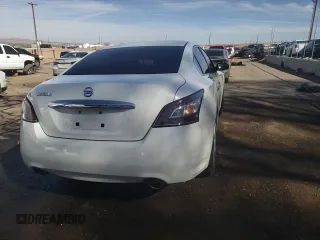 2012 Nissan Maxima S with VIN 1N4AA5AP0CC826981, listed as a Copart auction lot 48478105 with 74,365 mi miles and Salvage Title. Bid and sale history available at DreamBid. Image 13.