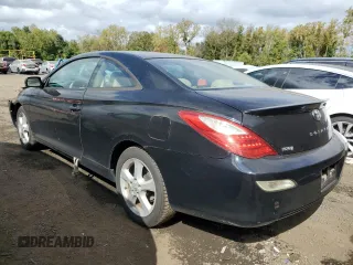 2007 Toyota Solara SE with VIN 4T1CA30P77U115265, listed as a Copart auction lot 71886704 with 212,951 mi miles and Salvage Title. Bid and sale history available at carsss.com. Image 2.