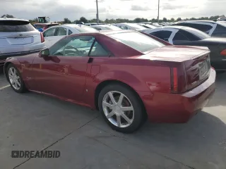 2007 Cadillac XLR z VIN 1G6YV36A575601135, wystawiony jako Copart lot #75123444 z przebiegiem Nie podano mil oraz Szkody całkowita. Historia ofert i sprzedaży dostępna na DreamBid. Obrazek 2.