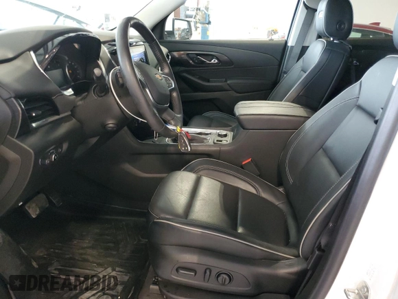 2021 Chevrolet Traverse High Country z VIN 1GNEVNKW8MJ216210, wystawiony jako Copart lot #62833845 z przebiegiem 37 515 mil mil oraz Szkoda całkowita • Salvage title. Historia ofert i sprzedaży dostępna na DreamBid. Obrazek 7.