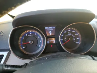 2013 Hyundai Elantra GT with VIN KMHD35LE1DU065933, listed as a Copart auction lot 75322614 with 153,381 mi miles and Salvage Title. Bid and sale history available at carsss.com. Image 9.
