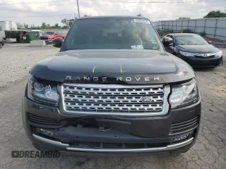 2013 Land Rover Range Rover HSE z VIN SALGS2DF4DA121299, wystawiony jako Copart lot #62839534 z przebiegiem 104 531 mil mil oraz Szkoda całkowita • Salvage title. Historia ofert i sprzedaży dostępna na DreamBid. Obrazek 5.