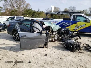 2024 Hyundai Elantra SEL with VIN KMHLS4DG2RU658538, listed as a Copart auction lot 45276324 with Not provided miles and Salvage title. Bid and sale history available at DreamBid. Image 4.