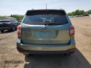 2015 Subaru Forester Touring z VIN JF2SJCWC9FH590977, wystawiony jako Copart lot #58822285 z przebiegiem 161 715 mil mil oraz Czysty tytuł • Clean title. Historia ofert i sprzedaży dostępna na DreamBid. Obrazek 6.