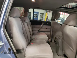 2008 Toyota Highlander Sport z VIN JTEDS43A382010105, wystawiony jako Copart lot #53994285 z przebiegiem 232 821 mil mil oraz Szkoda całkowita • Salvage title. Historia ofert i sprzedaży dostępna na DreamBid. Obrazek 11.