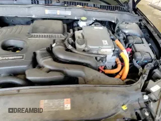 2020 Ford Fusion Titanium с VIN 3FA6P0RU5LR157187, выставлен на аукционе Copart как лот 60877775 с пробегом 84 076 миль миль и Списание • Salvage title. История ставок и продаж доступна на DreamBid. Изображение 15.