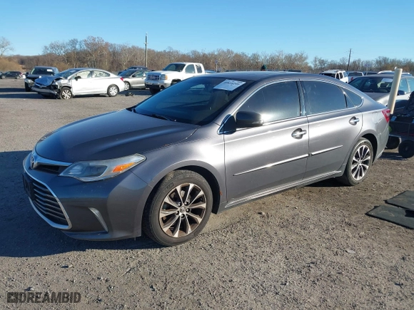 2016 Toyota Avalon Limited with VIN 4T1BK1EB5GU207405, listed as a IAAI auction lot 40816299 with 111,984 mi miles. Bid and sale history available at carsss.com. Image 17.