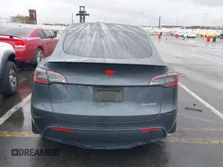 2023 Tesla Model Y Performance with VIN 7SAYGDEF0PF774282, listed as a IAAI auction lot 41807031 with Not Provided miles and . Bid and sale history available at DreamBid. Image 15.
