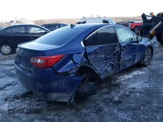 2016 Subaru Legacy 2.5i Limited with VIN 4S3BNAN69G3059277, listed as a Copart auction lot 37162883 with 122,236 mi miles. Bid and sale history available at carsss.com. Image 3.