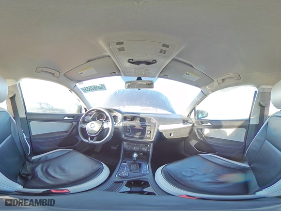 2019 Volkswagen Tiguan S with VIN 3VV0B7AX9KM056521, listed as a Copart auction lot 50562535 with 70,999 mi miles and Salvage Title. Bid and sale history available at carsss.com. Image 16.