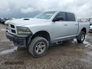 2012 Ram 1500 Sport с VIN 1C6RD7MT5CS123785, выставлен на аукционе Copart как лот 53954625 с пробегом 180 524 миль миль и Списание • Salvage title. История ставок и продаж доступна на DreamBid. Изображение 1.