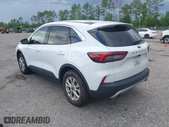2023 Ford Escape Active с VIN 1FMCU9GN9PUA11567, выставлен на аукционе IAAI как лот 42633313 с пробегом 83 167 миль миль и . История ставок и продаж доступна на DreamBid. Изображение 3.