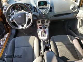 2016 Ford Fiesta SE with VIN 3FADP4EJ5GM103742, listed as a Copart auction lot 49096055 with 144,888 mi miles and Salvage Title. Bid and sale history available at DreamBid. Image 8.