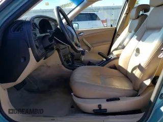 2004 Saab 9-5 Arc with VIN YS3ED49A943003022, listed as a Copart auction lot 73165844 with 172,071 mi miles and Salvage Title. Bid and sale history available at carsss.com. Image 7.