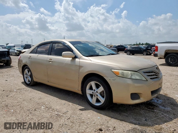 2011 Toyota Camry LE with VIN 4T1BF3EK7BU722656, listed as a Copart auction lot 65148615 with 213,146 mi miles and Clean title. Bid and sale history available at DreamBid. Image 5.