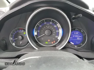 2016 Honda Fit LX with VIN JHMGK5H5XGS013874, listed as a Copart auction lot 52642085 with 73,953 mi miles and Salvage Title. Bid and sale history available at carsss.com. Image 9.