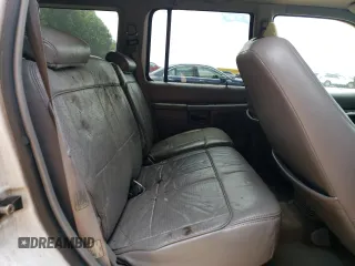 1997 Ford Explorer XL with VIN 1FMDU32E8VUC60285, listed as a Copart auction lot 66154644 with 219,066 mi miles and Salvage title. Bid and sale history available at DreamBid. Image 12.