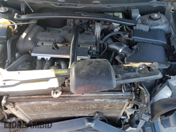 2006 Volvo XC90 2.5L Turbo with VIN YV4CZ592061255753, listed as a Copart auction lot 51928755 with 149,142 mi miles and Salvage Title. Bid and sale history available at carsss.com. Image 13.