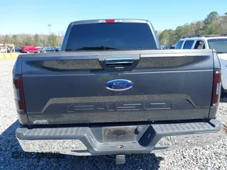2018 Ford F-150 XL with VIN 1FTEW1E56JFC63963, listed as a IAAI auction lot 41776075 with 176,140 mi miles. Bid and sale history available at carsss.com. Image 16.