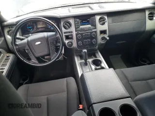 2017 Ford Expedition EL XLT with VIN 1FMJK1JT7HEA48408, listed as a Copart auction lot 72029454 with 181,108 mi miles and Salvage Title. Bid and sale history available at carsss.com. Image 8.