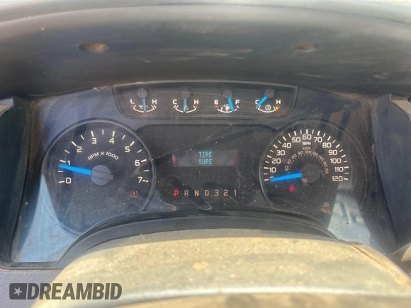 2013 Ford F-150 XL with VIN 1FTMF1CM3DKD43237, listed as a IAAI auction lot 42636389 with 164,975 mi miles and . Bid and sale history available at DreamBid. Image 20.