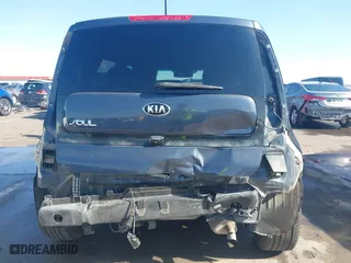 2015 Kia Soul ! with VIN KNDJX3A57F7198121, listed as a IAAI auction lot 41958392 with 54,057 mi miles. Bid and sale history available at carsss.com. Image 6.