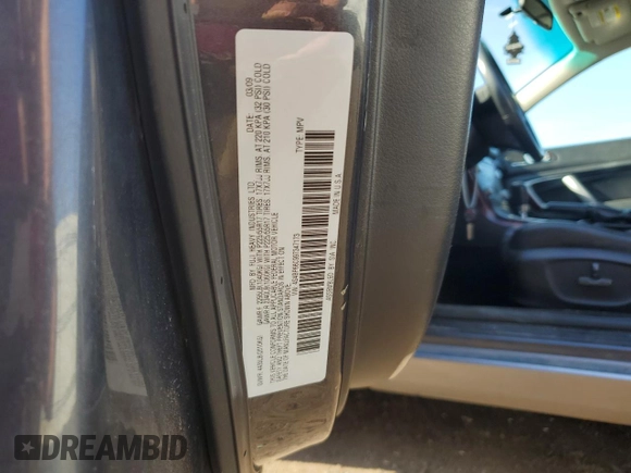 2009 Subaru Outback Limited с VIN 4S4BP66C997347173, выставлен на аукционе Copart как лот 48910535 с пробегом 192 884 миль миль и Списание • Salvage title. История ставок и продаж доступна на DreamBid. Изображение 12.