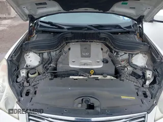 2011 Infiniti EX Journey with VIN JN1AJ0HP0BM800797, listed as a IAAI auction lot 41955472 with 150,923 mi miles. Bid and sale history available at carsss.com. Image 10.