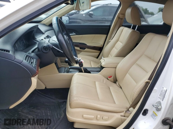 2010 Honda Accord Crosstour EX-L with VIN 5J6TF2H58AL004251, listed as a Copart auction lot 69306024 with 198,149 mi miles and Salvage Title. Bid and sale history available at carsss.com. Image 7.