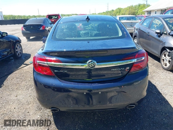 2016 Buick Regal Premium II with VIN 2G4GS5GX4G9205471, listed as a IAAI auction lot 42137481 with 78,553 mi miles and . Bid and sale history available at DreamBid. Image 16.