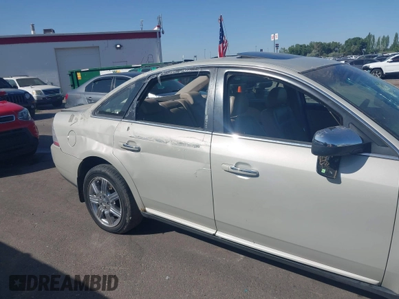 2008 Ford Taurus Limited with VIN 1FAHP28WX8G136552, listed as a IAAI auction lot 42306548 with 148,254 mi miles and . Bid and sale history available at DreamBid. Image 6.