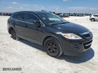2011 Mazda CX-9 Touring with VIN JM3TB2CA0B0331193, listed as a Copart auction lot 67541674 with 246,311 mi miles and Salvage Title. Bid and sale history available at carsss.com. Image 4.