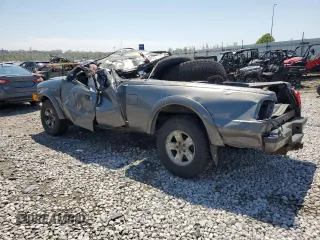 2005 Ford Ranger XLT with VIN 1FTZR45E35PA28995, listed as a Copart auction lot 52627105 with Not provided miles and Salvage title. Bid and sale history available at DreamBid. Image 2.