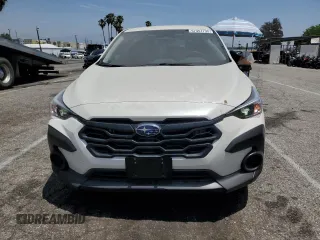 2024 Subaru Crosstrek с VIN JF2GUABC6R8296156, выставлен на аукционе Copart как лот 57451735 с пробегом 12 928 миль миль и Списание • Salvage title. История ставок и продаж доступна на DreamBid. Изображение 5.