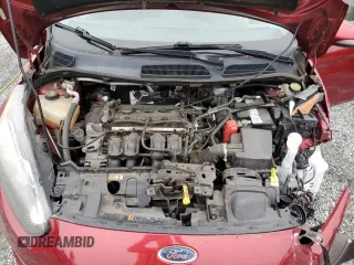 2015 Ford Fiesta SE z VIN 3FADP4BJ8FM171584, wystawiony jako Copart lot #51314105 z przebiegiem 129 643 mil mil oraz Szkoda całkowita • Salvage title. Historia ofert i sprzedaży dostępna na DreamBid. Obrazek 12.