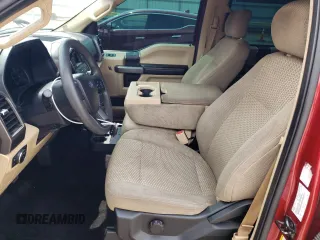 2017 Ford F-150 XL с VIN 1FTEW1EF7HKD00755, выставлен на аукционе Copart как лот 59780015 с пробегом 106 441 миль миль и Списание • Salvage title. История ставок и продаж доступна на DreamBid. Изображение 7.