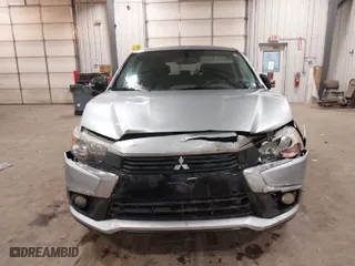 2017 Mitsubishi Outlander Sport ES 2.0 with VIN JA4AR3AU0HZ051917, listed as a IAAI auction lot 41005628 with 72,276 mi miles. Bid and sale history available at carsss.com. Image 12.