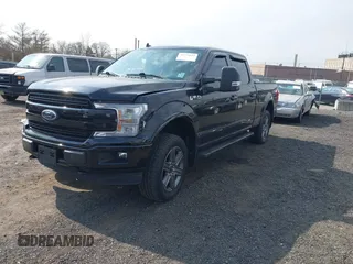 2020 Ford F-150 XL z VIN 1FTFW1E57LFC70041, wystawiony jako IAAI lot #41773623 z przebiegiem 30 860 mil mil oraz . Historia ofert i sprzedaży dostępna na DreamBid. Obrazek 2.