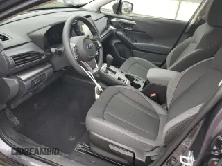 2024 Subaru Impreza with VIN JF1GUABC7R8857680, listed as a Copart auction lot 78100784 with 488 mi miles and Salvage Title. Bid and sale history available at carsss.com. Image 7.