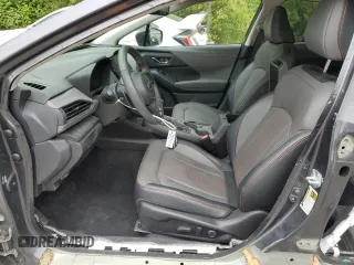 2024 Subaru Crosstrek Limited с VIN 4S4GUHM6XR3732837, выставлен на аукционе Copart как лот 60668085 с пробегом 14 594 миль миль и Списание • Salvage title. История ставок и продаж доступна на DreamBid. Изображение 7.